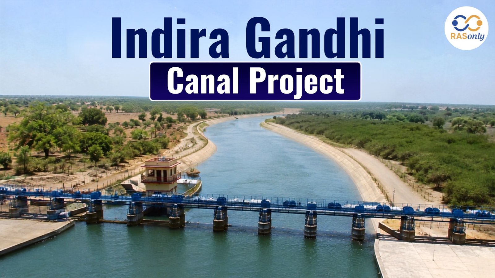 Indira Gandhi Nahar Project